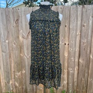 Wild fable floral dress